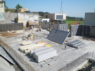 baustelle